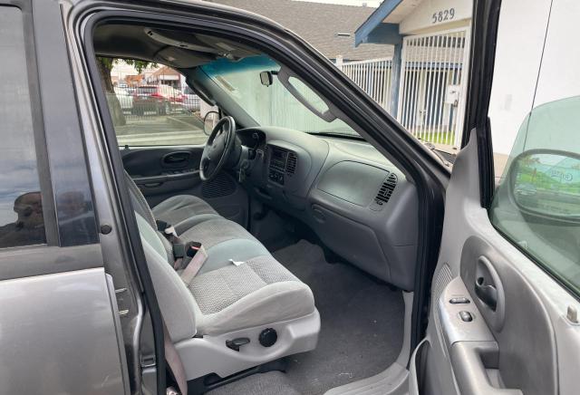 Photo 5 from auction – 2002 FORD F150 SUPER with VIN 1FTRW07622KC13328