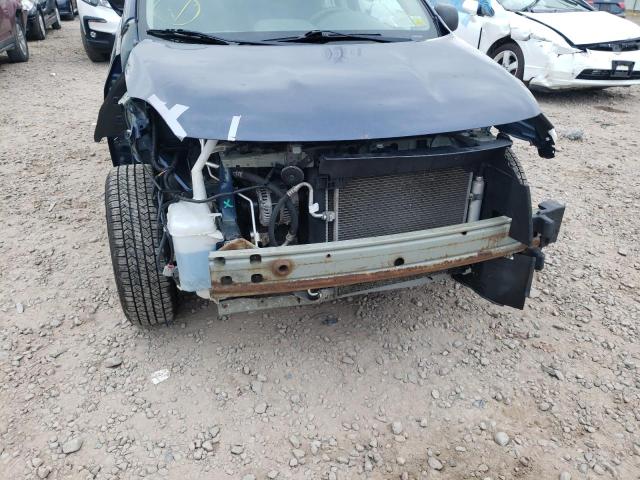 Photo 9 from auction – 2014 NISSAN VERSA S with VIN 3N1CN7AP0EL859038