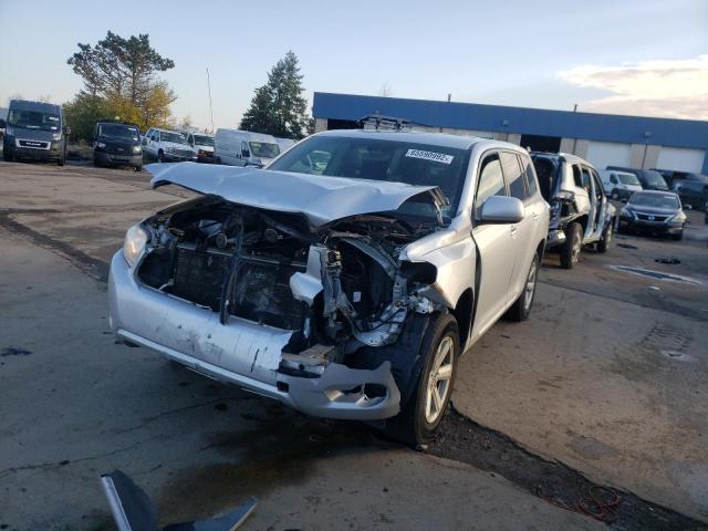 Photo 2 from auction – 2008 TOYOTA HIGHLANDER with VIN JTEDS41A282001348