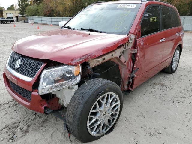 Photo 9 from auction – 2011 SUZUKI GRAND VITA with VIN JS3TE0D75B4100176