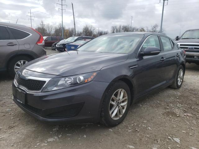 Photo 2 from auction – 2011 KIA OPTIMA with VIN KNAGM4A71B5074374