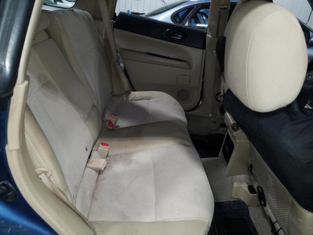 Photo 6 from auction – 2007 SUBARU FORESTER 2 with VIN JF1SG63637H747939