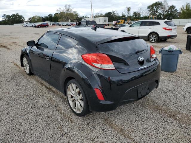 Photo 3 from auction – 2012 HYUNDAI VELOSTER with VIN KMHTC6AD4CU069257