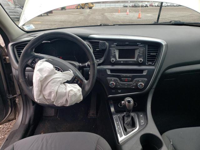 Photo 9 from auction – 2013 KIA OPTIMA HYB with VIN KNAGM4AD9D5045939