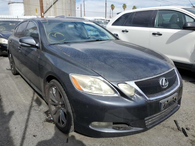 LEXUS GS 350 2009 with VIN JTHBE96S890045609 - Photo from auction