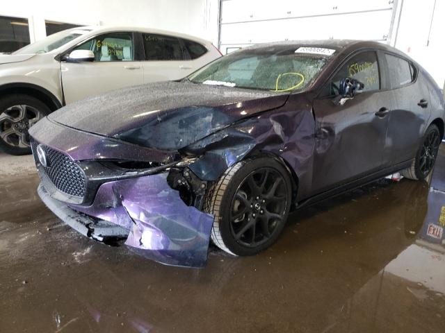 Photo 9 from auction – 2019 MAZDA 3 with VIN JM1BPBJM8K1134057
