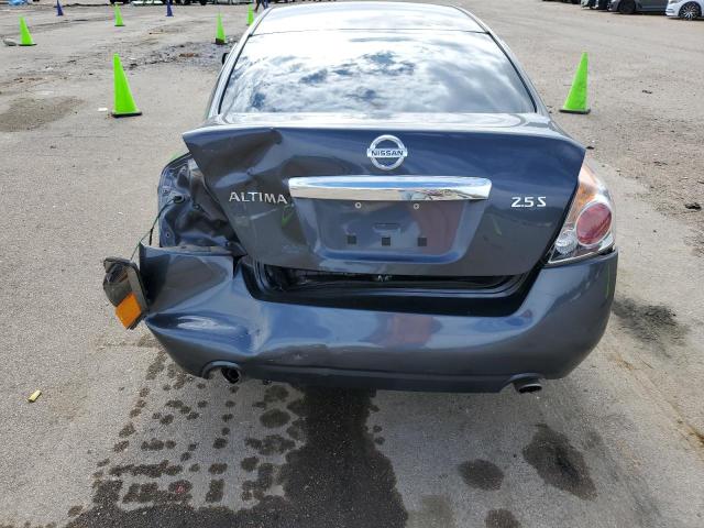 Photo 9 from auction – 2012 NISSAN ALTIMA BAS with VIN 1N4AL2AP8CN509916