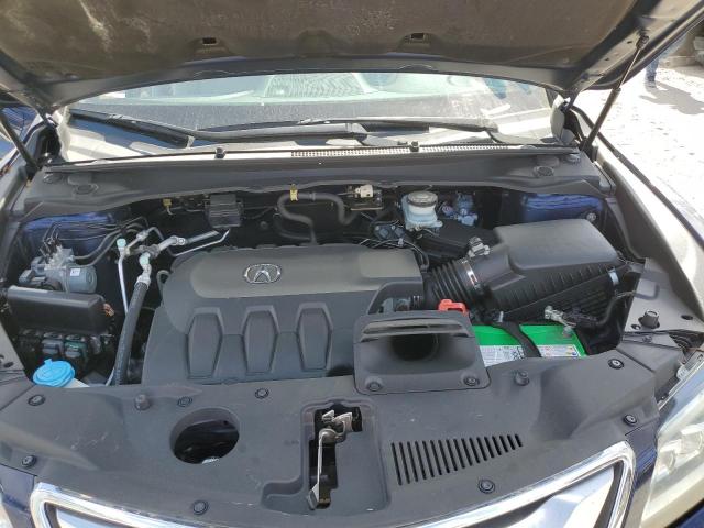 Photo 7 from auction – 2017 ACURA RDX TECHNO with VIN 5J8TB3H5XHL002987