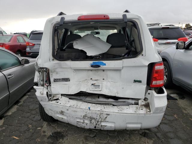 Photo 9 from auction – 2010 FORD ESCAPE with VIN 1FMCU0DG5AKA08671