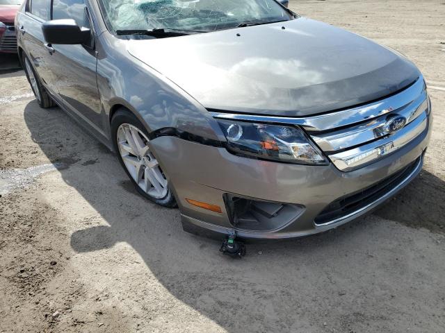 Photo 9 from auction – 2010 FORD FUSION SEL with VIN 3FAHP0JA0AR226522