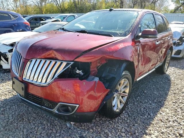 Photo 2 from auction – 2014 LINCOLN MKX with VIN 2LMDJ8JK7EBL09449