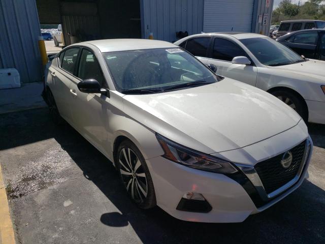 NISSAN ALTIMA SR 2019 with VIN 1N4BL4CV0KC182496 - Photo from auction