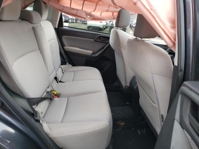 Photo 6 from auction – 2017 SUBARU FORESTER 2 with VIN JF2SJAEC7HH459166
