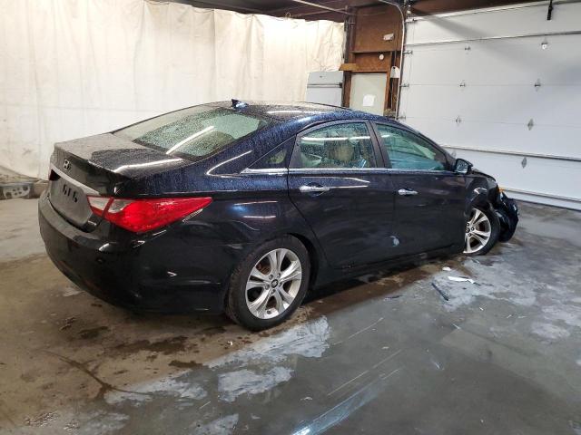 Photo 4 from auction – 2013 HYUNDAI SONATA SE with VIN 5NPEC4AC7DH696104
