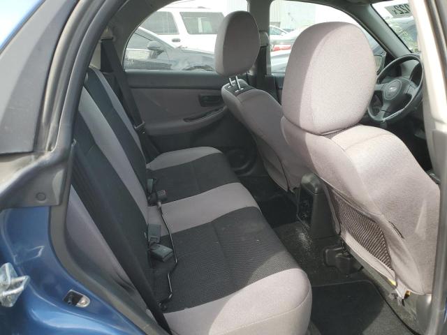 Photo 6 from auction – 2007 SUBARU IMPREZA 2. with VIN JF1GG61667H818771