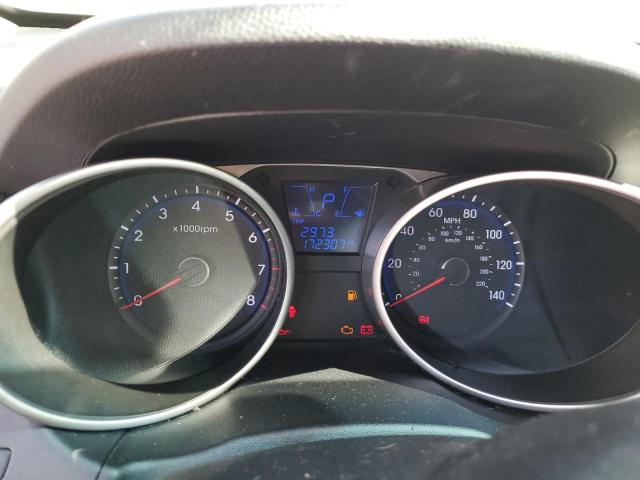 Photo 8 from auction – 2014 HYUNDAI TUCSON GLS with VIN KM8JU3AG9EU930982