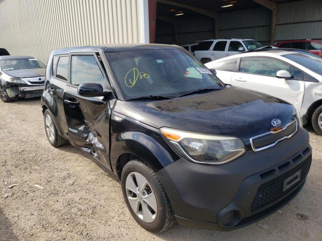 Zdjęcie 1 z aukcji – 2014 KIA SOUL z VIN KNDJN2A25E7049985