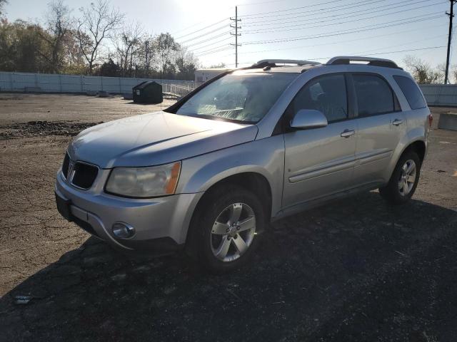 Photo 2 from auction – 2006 PONTIAC TORRENT with VIN 2CKDL73F766039503