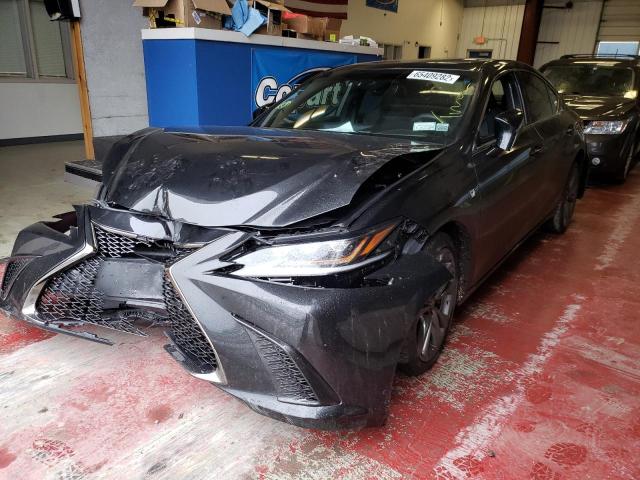 Photo 2 from auction – 2019 LEXUS ES 350 with VIN 58ABZ1B18KU033449
