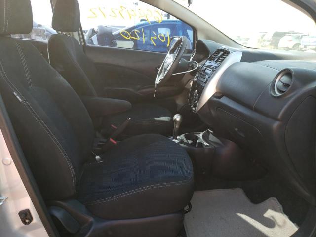 Photo 5 from auction – 2015 NISSAN VERSA NOTE with VIN 3N1CE2CP6FL358091