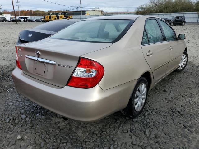 Photo 4 from auction – 2003 TOYOTA CAMRY LE with VIN 4T1BE32K63U169619