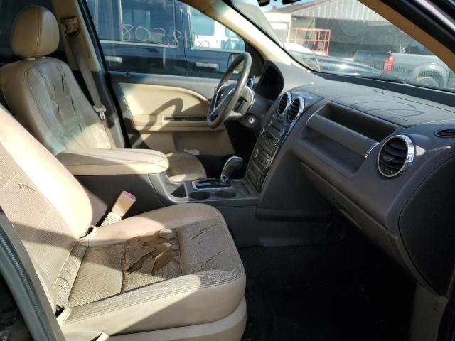 Photo 5 from auction – 2008 FORD TAURUS X S with VIN 1FMDK02W78GA10083