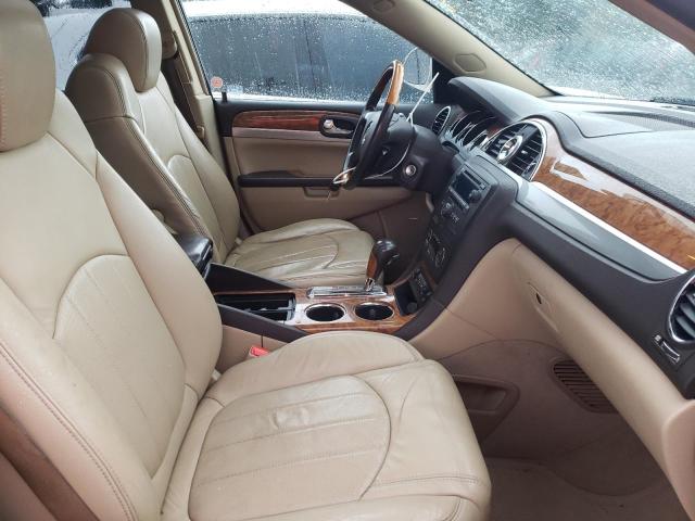 Photo 5 from auction – 2008 BUICK ENCLAVE CX with VIN 5GAEV13728J109797