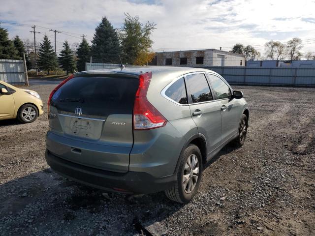 Photo 4 from auction – 2012 HONDA CR-V EX with VIN JHLRM4H58CC011577