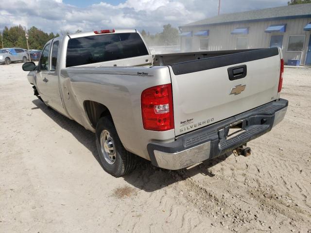 Photo 3 from auction – 2008 CHEVROLET SILVERADO with VIN 1GCHC29K78E163138