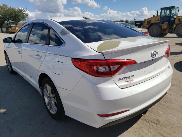 Photo 3 from auction – 2015 HYUNDAI SONATA SE with VIN 5NPE24AF4FH087682