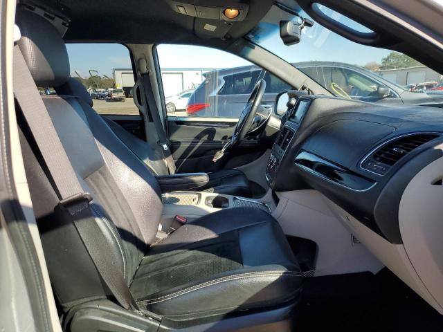 Photo 5 from auction – 2017 DODGE GRAND CARA with VIN 2C4RDGCG2HR666372