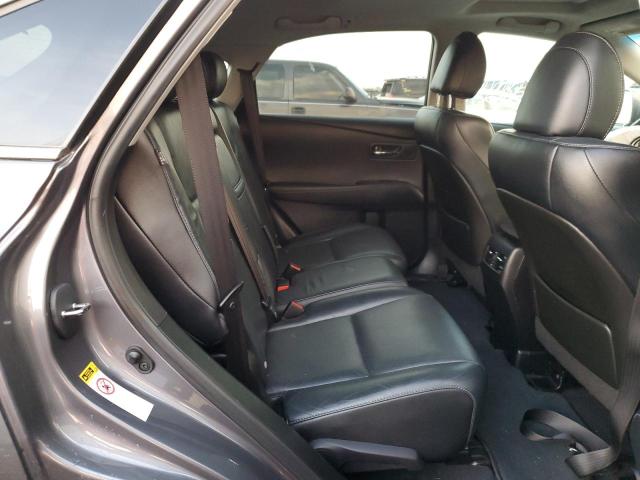 Photo 6 from auction – 2015 LEXUS RX 350 BAS with VIN 2T2BK1BA3FC308028