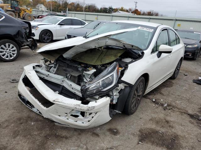 Photo 2 from auction – 2019 SUBARU LEGACY 2.5 with VIN 4S3BNAF62K3019968