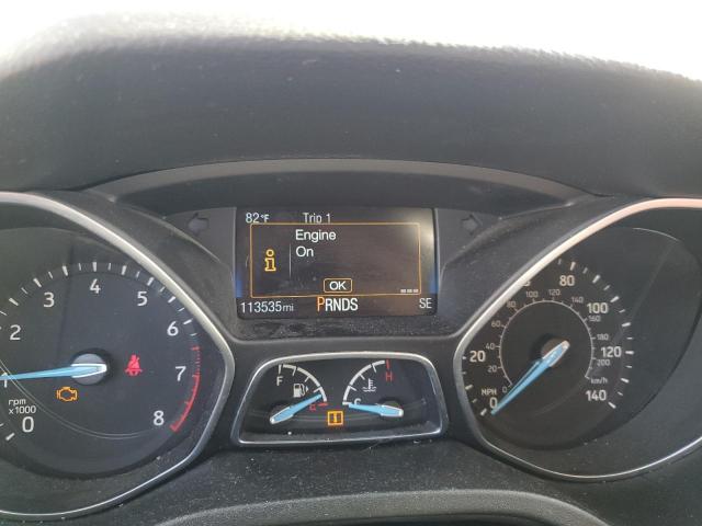 Photo 8 from auction – 2018 FORD FOCUS SE with VIN 1FADP3FE2JL216956