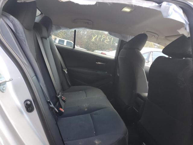 Photo 6 from auction – 2021 TOYOTA COROLLA LE with VIN 5YFVPMAE1MP269073