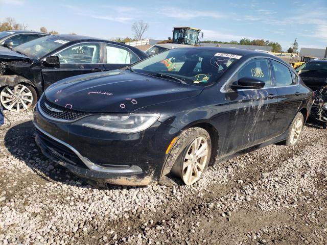 Photo 2 from auction – 2015 CHRYSLER 200 LIMITE with VIN 1C3CCCAB8FN755130