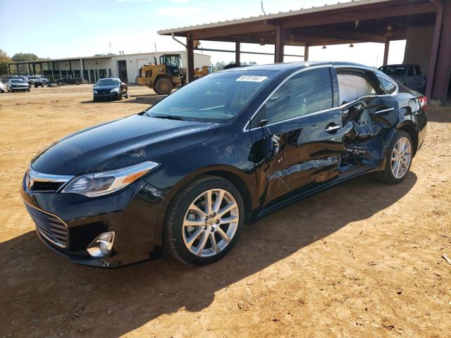 Photo 2 from auction – 2013 TOYOTA AVALON BAS with VIN 4T1BK1EB9DU058220