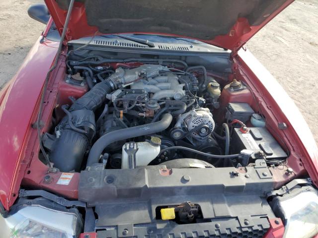 Фото 7 с аукциона – 2000 FORD MUSTANG с VIN 1FAFP4445YF290163