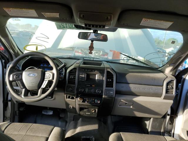 Photo 9 from auction – 2017 FORD F350 SUPER with VIN 1FT8W3DTXHEE79940