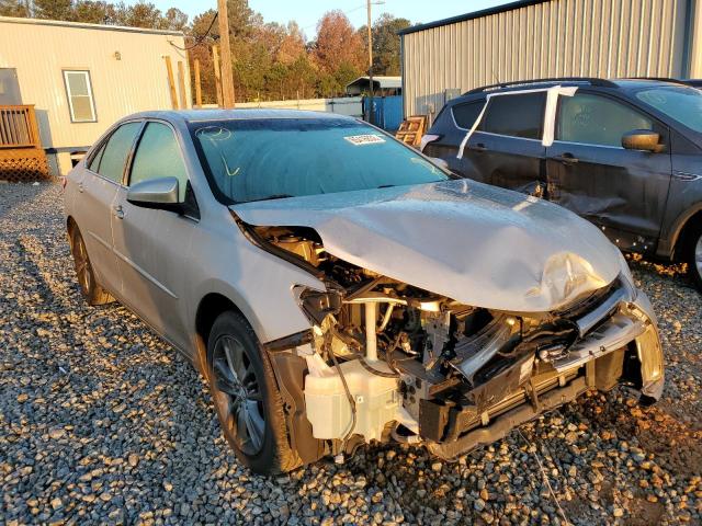 TOYOTA CAMRY LE 2015 with VIN 4T1BF1FK0FU482312 - Photo from auction