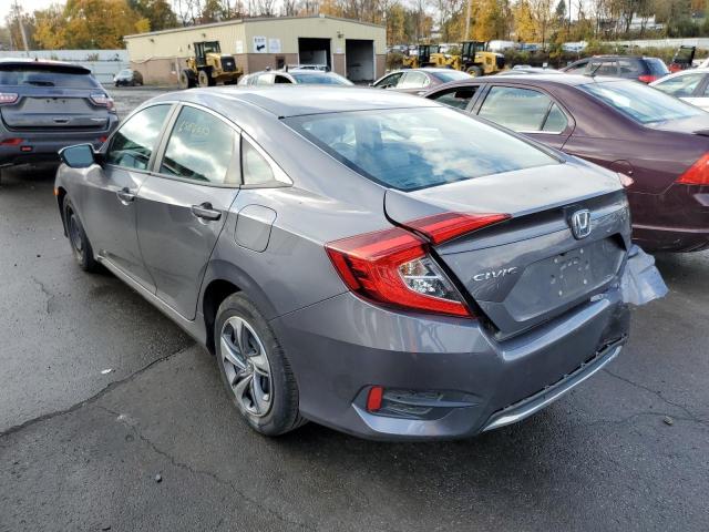Photo 3 from auction – 2019 HONDA CIVIC LX with VIN 2HGFC2F62KH558103