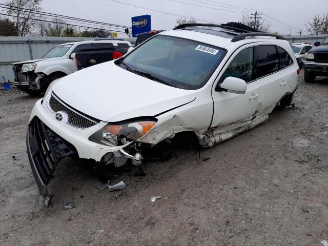 Photo 9 from auction – 2011 HYUNDAI VERACRUZ G with VIN KM8NU4CC3BU142132