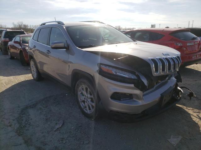JEEP CHEROKEE L 2017 with VIN 1C4PJLCB0HD239482 - Photo from auction