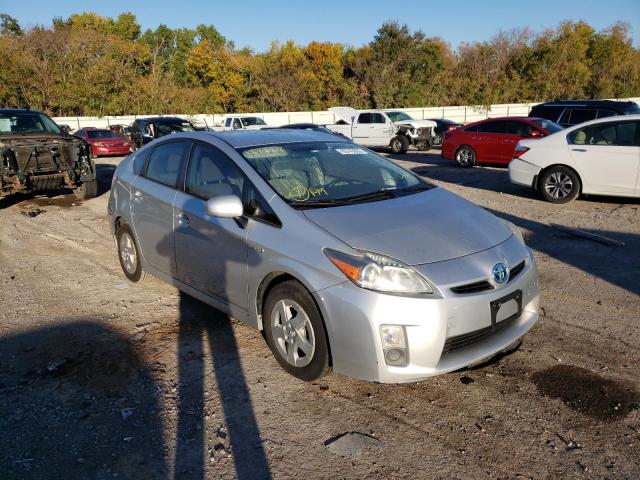 TOYOTA PRIUS 2011 مع رقم تعريف المركبة JTDKN3DU1B1375286 - صورة من المزاد