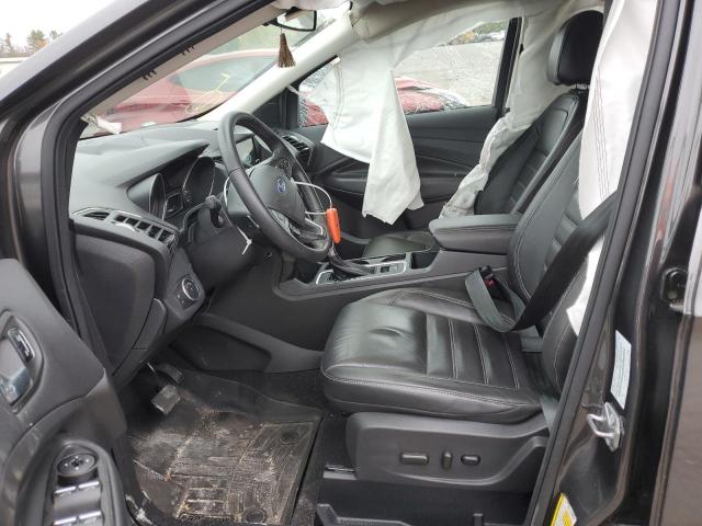 Photo 5 from auction – 2017 FORD ESCAPE TIT with VIN 1FMCU9JD8HUD90515