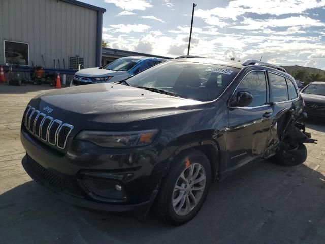Photo 2 from auction – 2019 JEEP CHEROKEE L with VIN 1C4PJLCB1KD366409