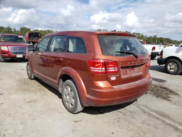 Photo 3 from auction – 2012 DODGE JOURNEY SE with VIN 3C4PDCAB2CT367302
