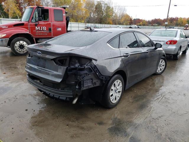 Photo 4 from auction – 2020 FORD FUSION S with VIN 3FA6P0G75LR100971