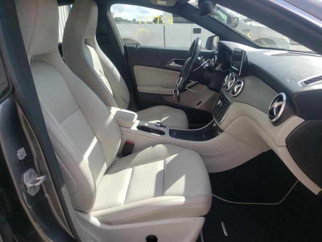 Photo 5 from auction – 2014 MERCEDES-BENZ CLA 250 with VIN WDDSJ4EB9EN111444