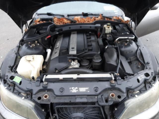 Photo 7 from auction – 2001 BMW Z3 3.0 with VIN WBACN53491LL49102